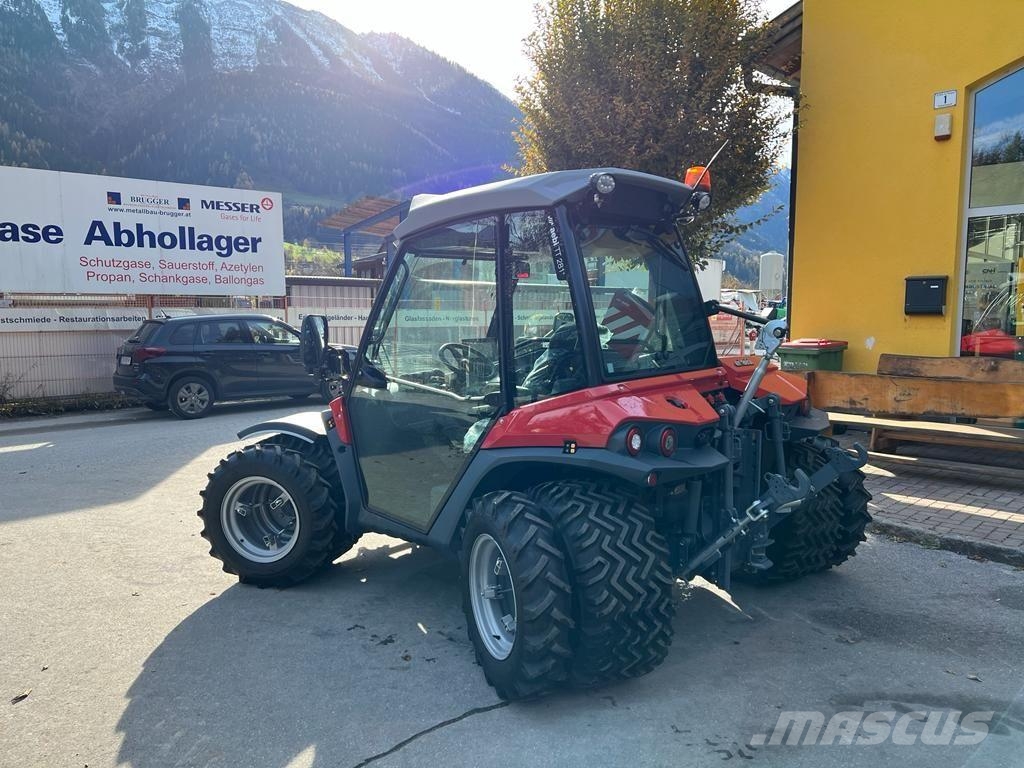 Aebi Terratrac TT242 Žacie stroje