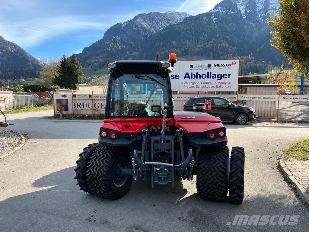 Aebi Terratrac TT242 Žacie stroje