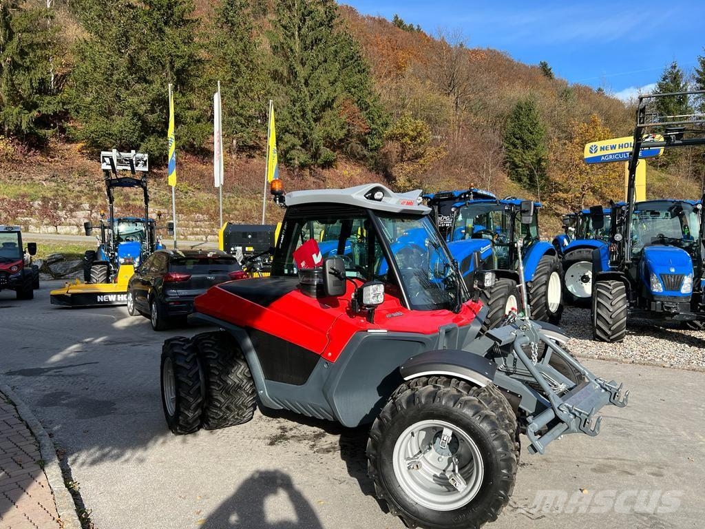 Aebi Terratrac TT242 Žacie stroje