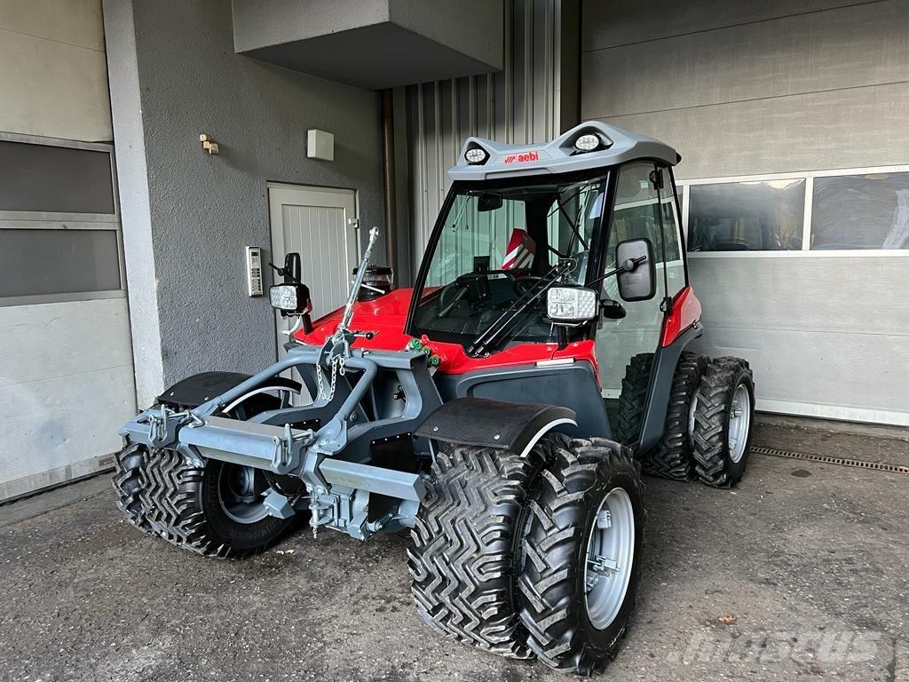 Aebi Terratrac TT242 Žacie stroje