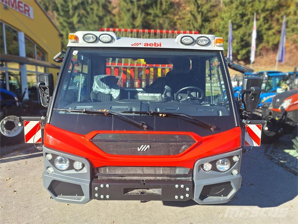 Aebi TP 470 Άλλα γεωργικά μηχανήματα