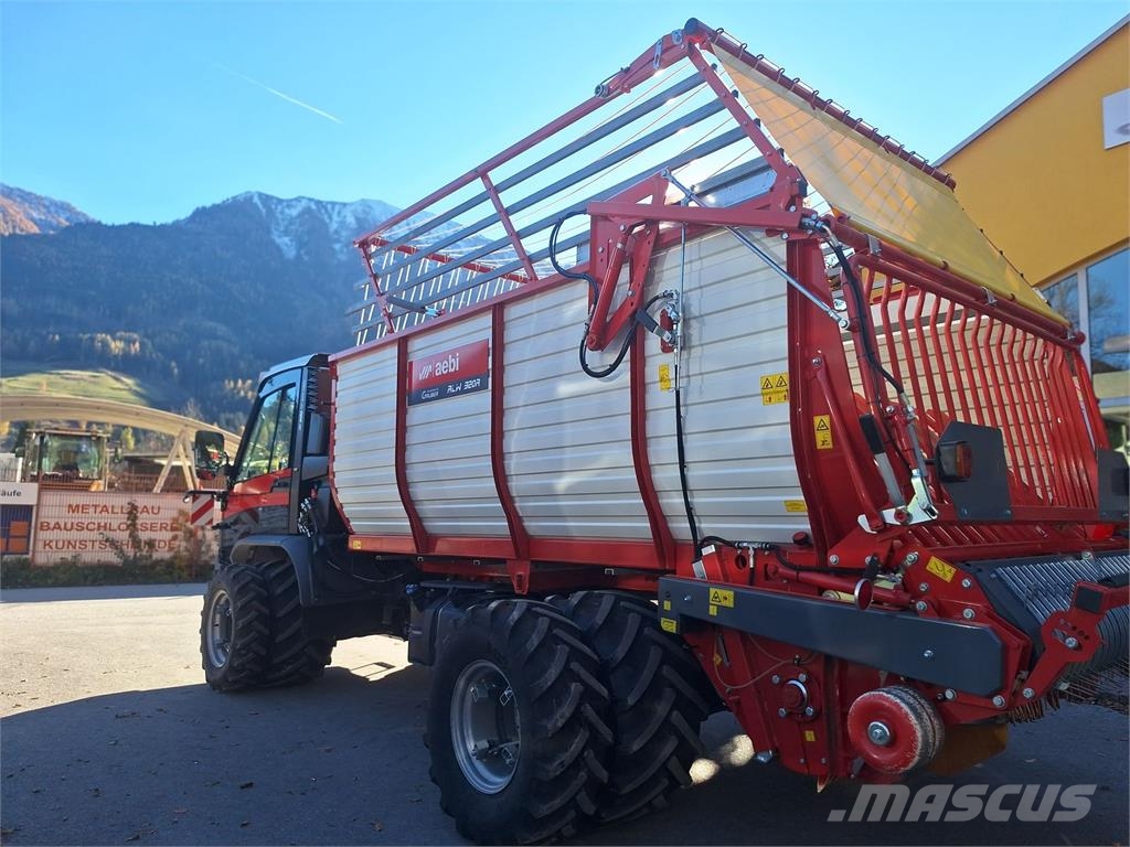 Aebi TP 470 Άλλα γεωργικά μηχανήματα
