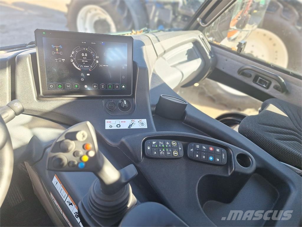 Aebi TP 470 Άλλα γεωργικά μηχανήματα