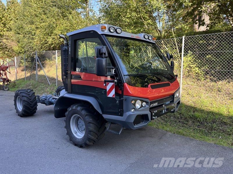 Aebi Transporter TP 420 Vollausstattung Lagerabverkau Otra maquinaria agrícola