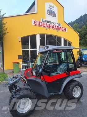 Aebi TT 206 + Lagermaschine Косачки