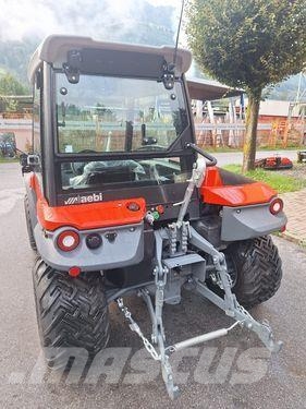 Aebi TT 206 + Lagermaschine Косачки