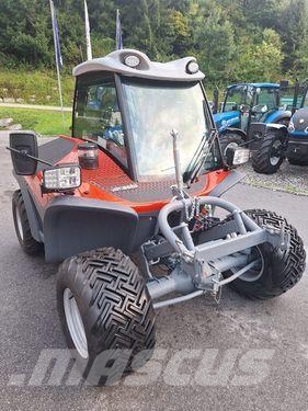 Aebi TT 206 + Lagermaschine Косачки