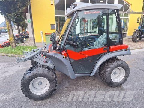 Aebi TT 206 + Lagermaschine Косачки