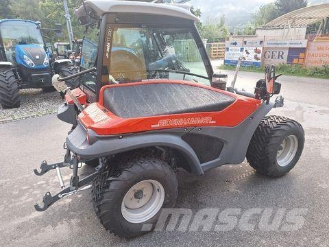 Aebi TT 206 + Lagermaschine Косачки