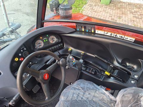 Aebi TT 206 + Lagermaschine Косачки