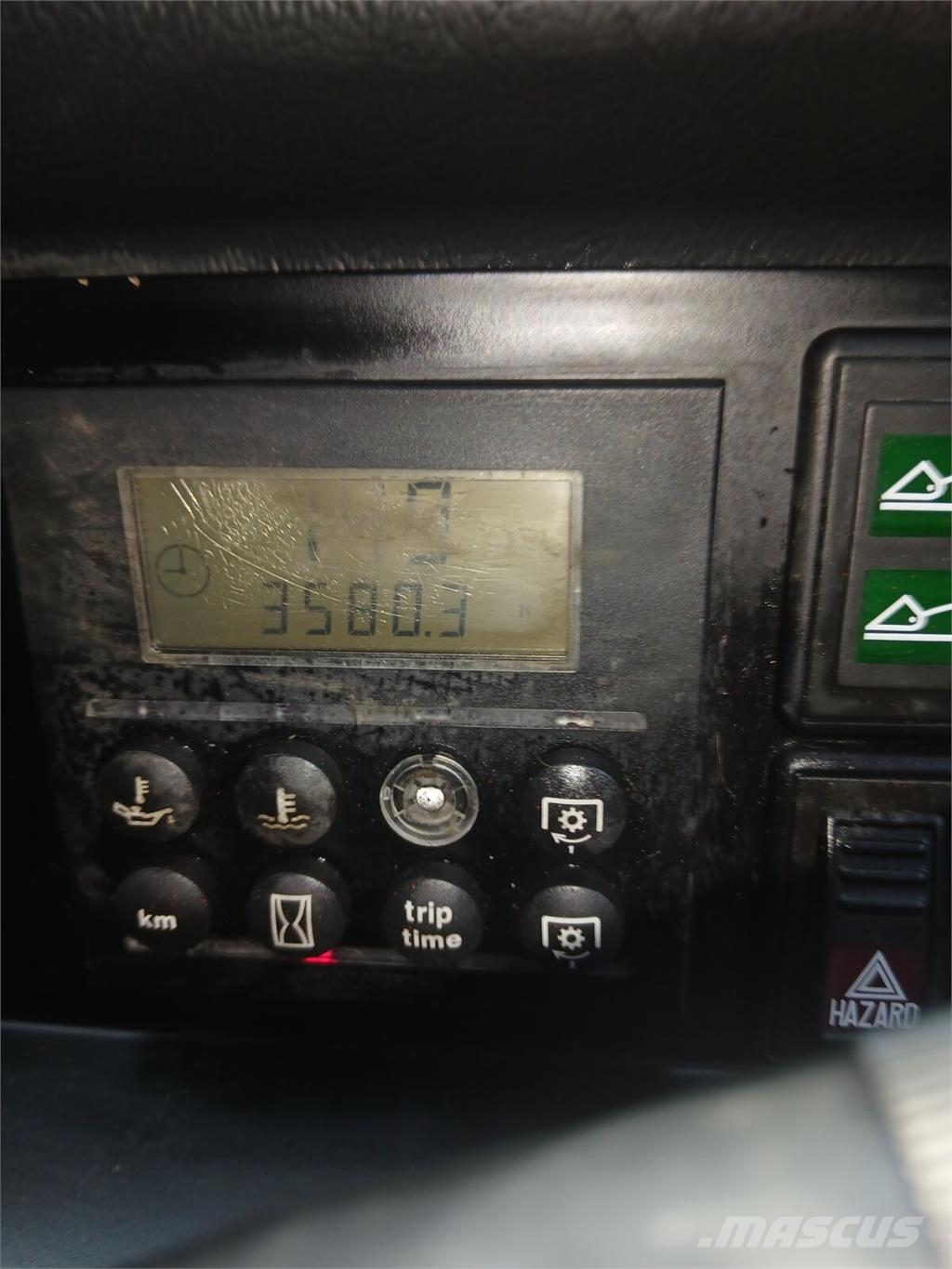 Aebi TT 210 Segadoras