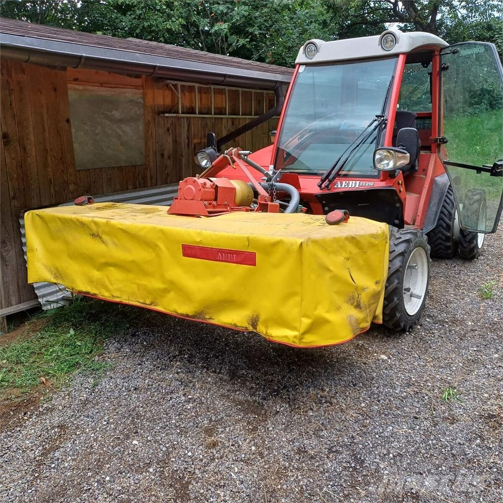 Aebi TT 210 Segadoras