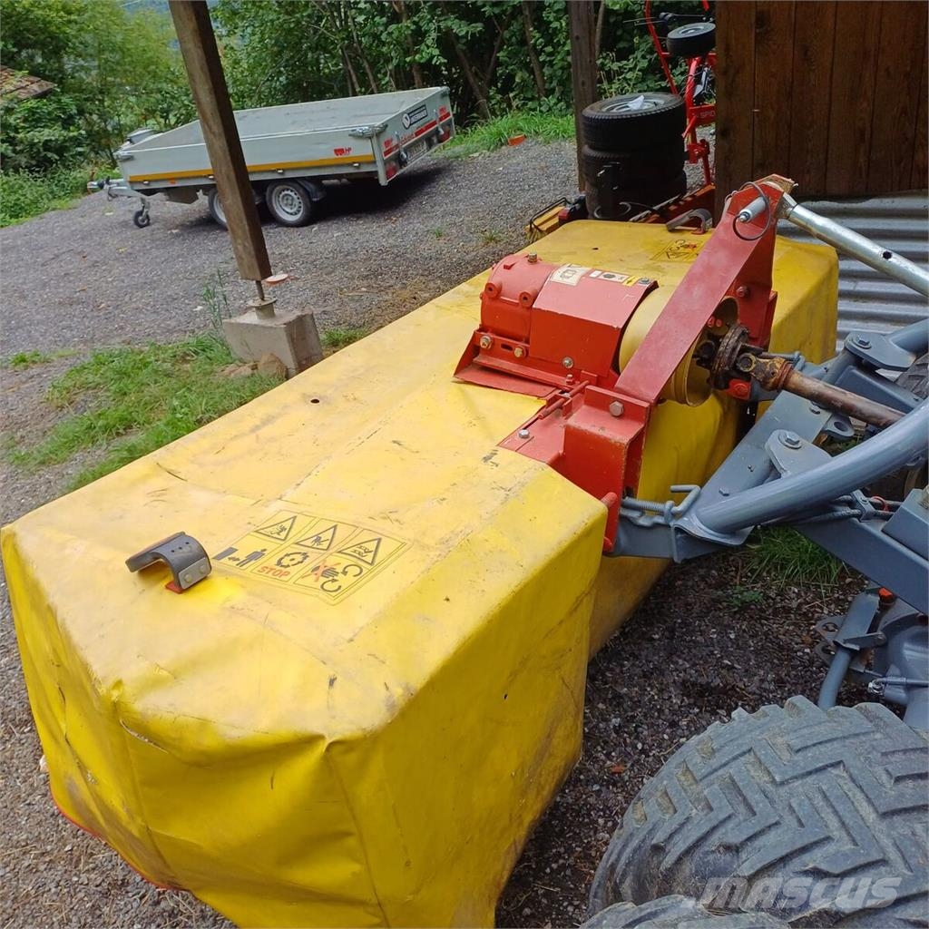 Aebi TT 210 Segadoras