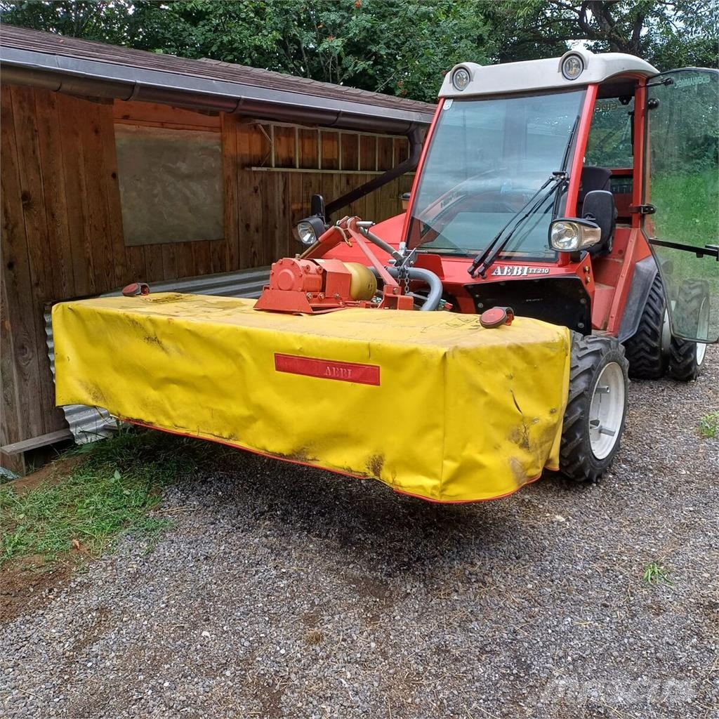 Aebi TT 210 Segadoras