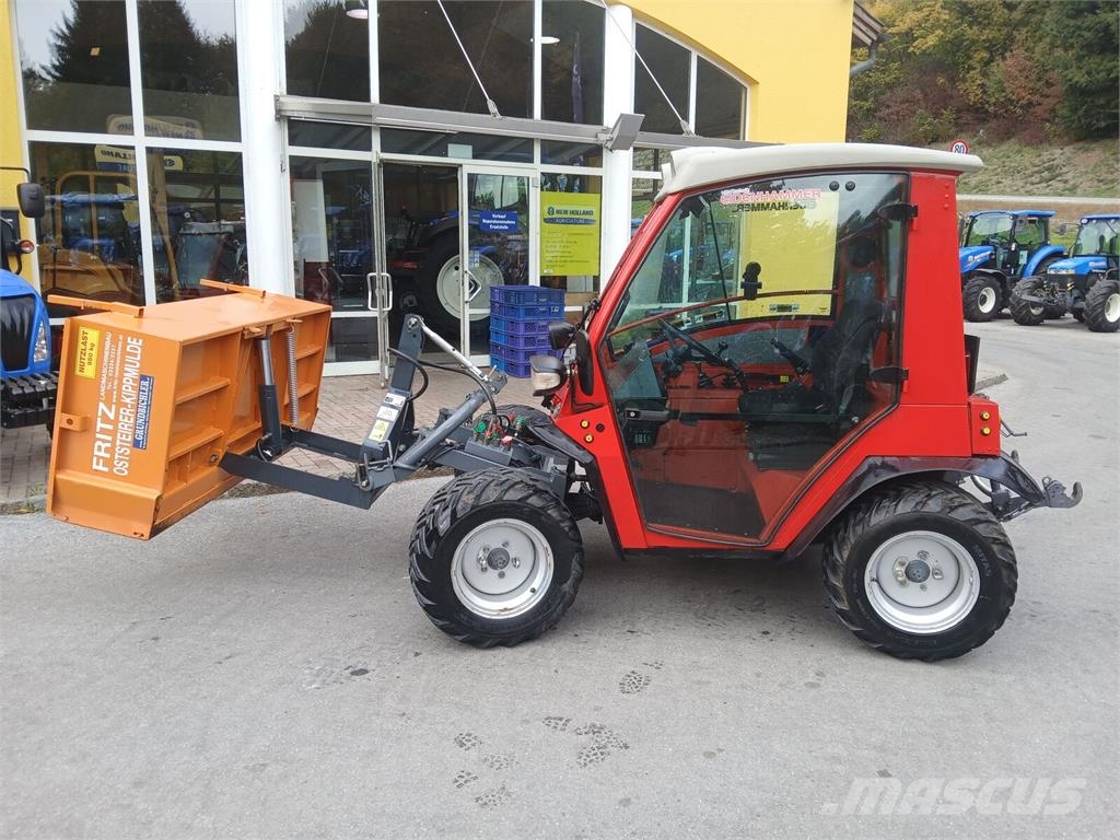 Aebi TT 210 Segadoras