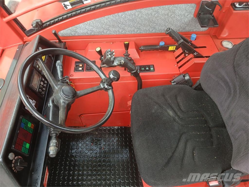 Aebi TT 210 Segadoras