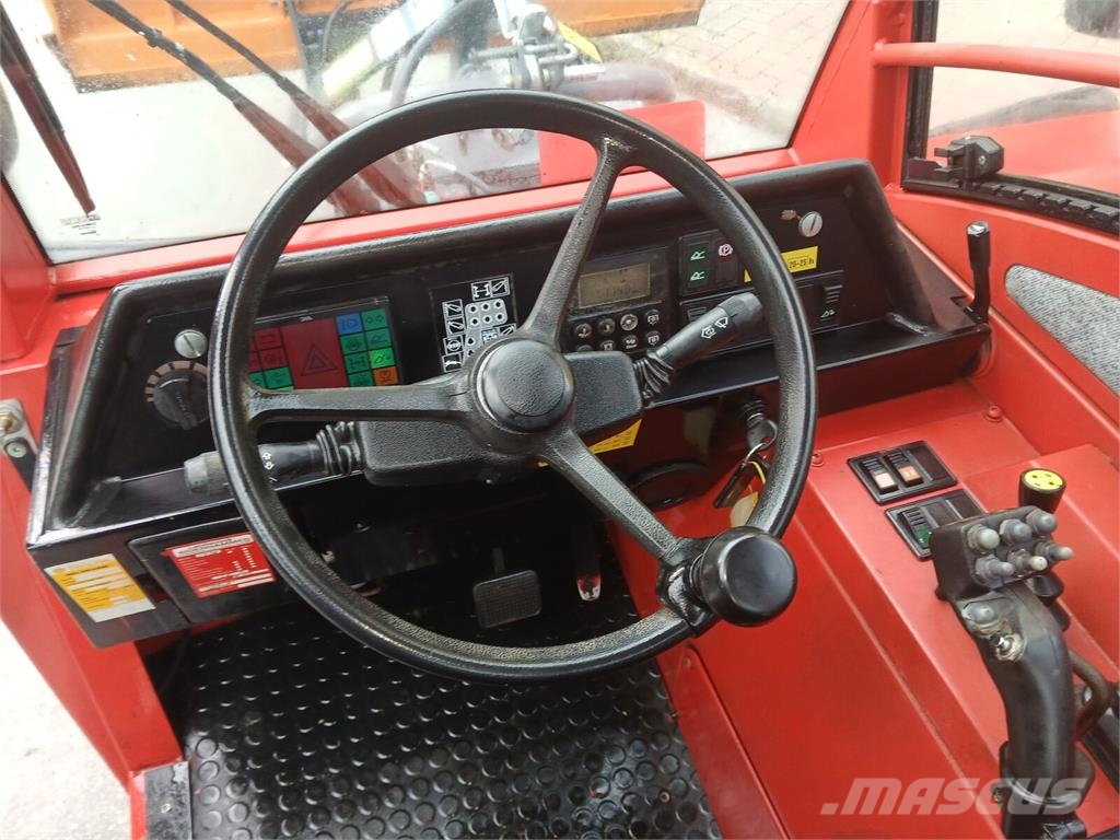 Aebi TT 210 Segadoras