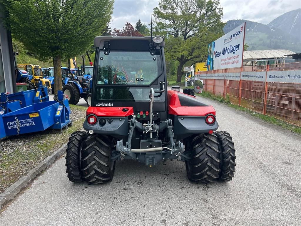 Aebi TT 211+ Segadoras