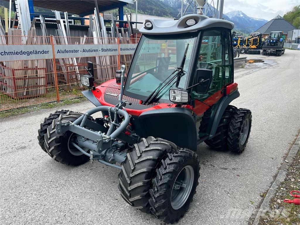 Aebi TT 211+ Segadoras