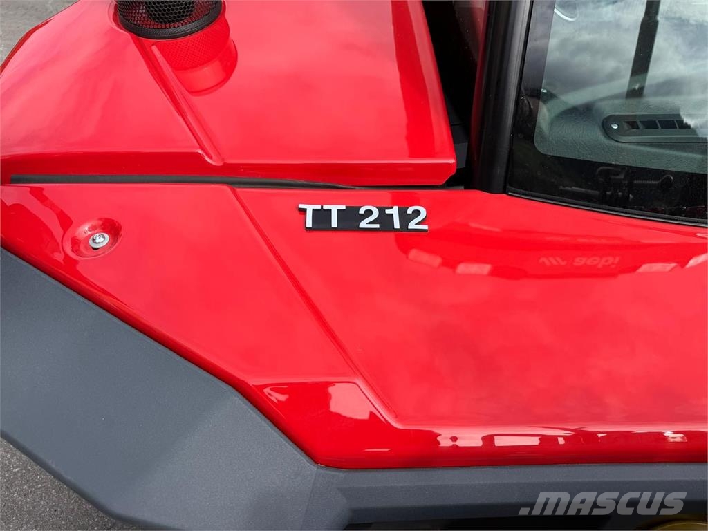 Aebi TT 212 제초기