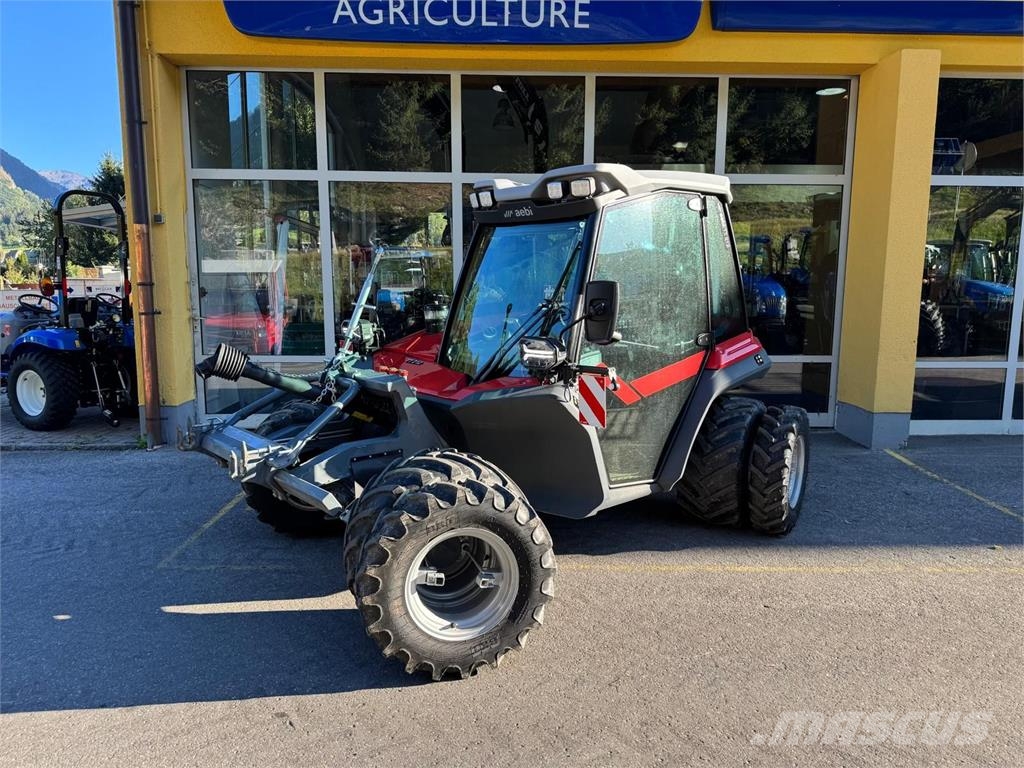 Aebi TT 212 Falciatrici
