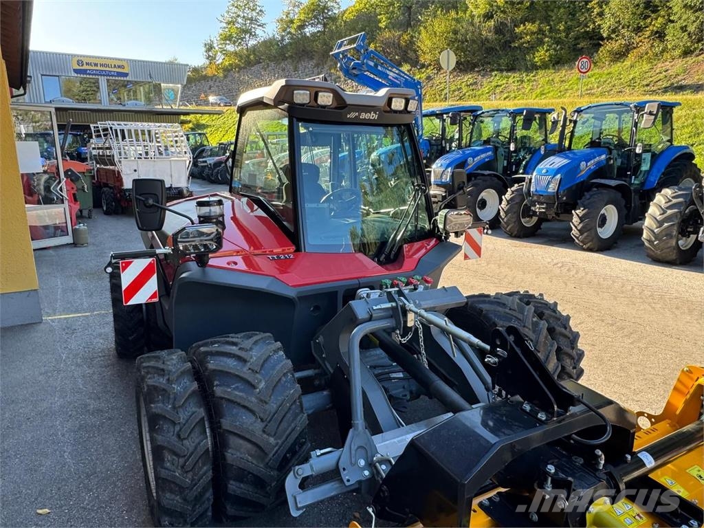 Aebi TT 212 Falciatrici