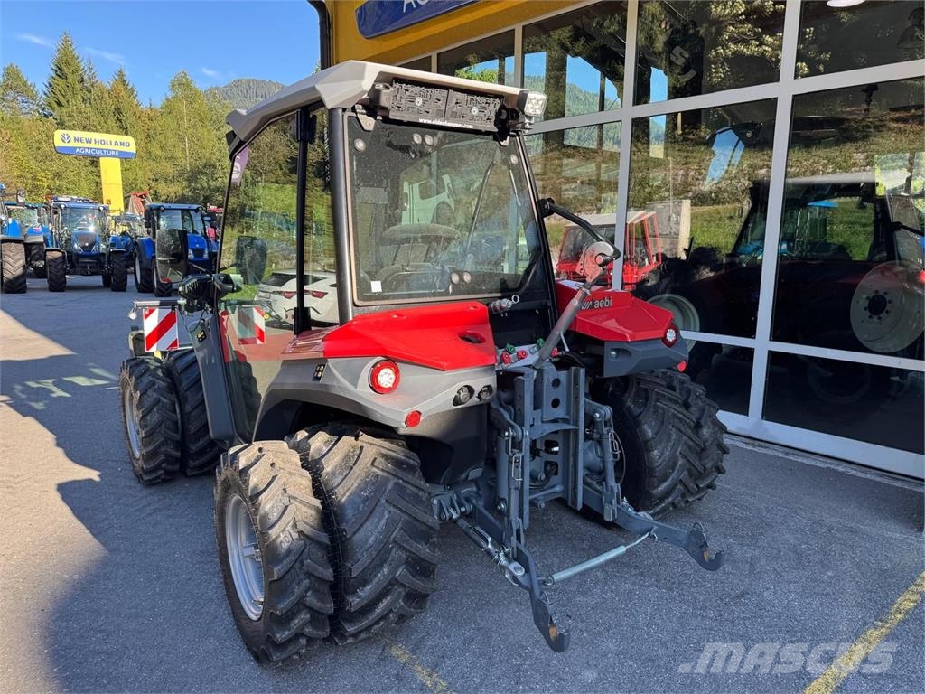 Aebi TT 212 Falciatrici
