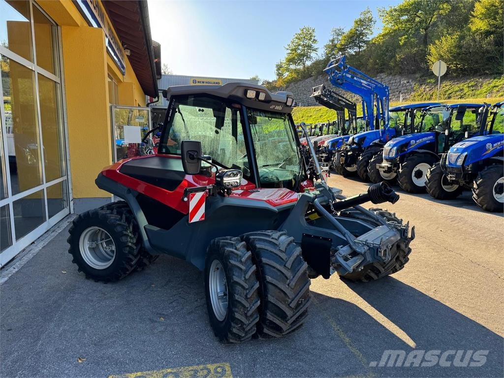 Aebi TT 212 Falciatrici