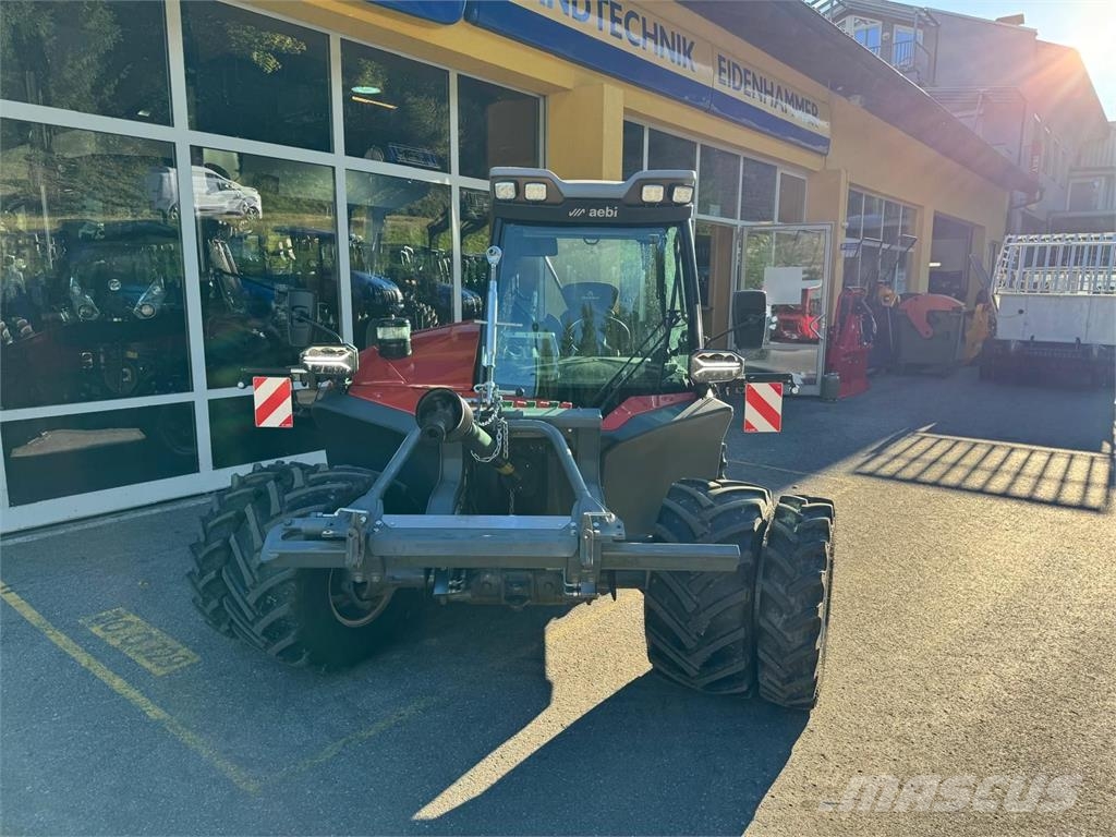 Aebi TT 212 Falciatrici