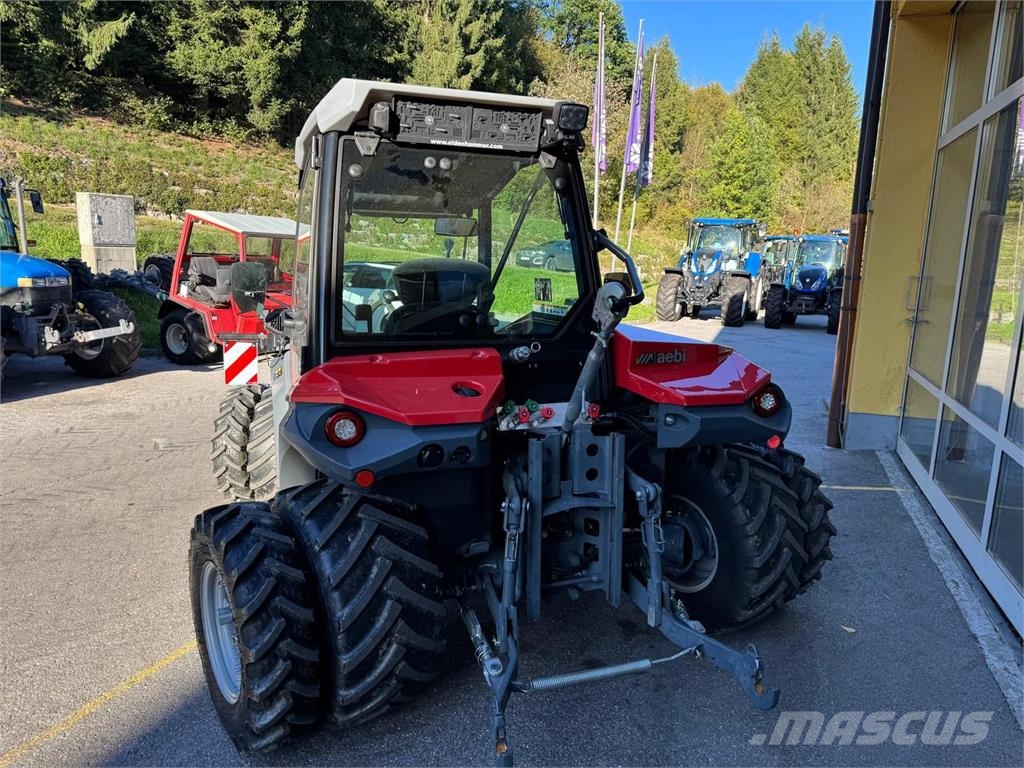 Aebi TT 212 Falciatrici