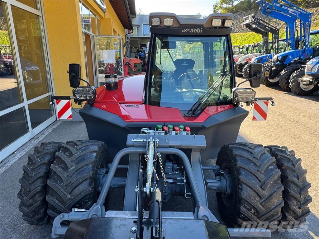 Aebi TT 212 Falciatrici