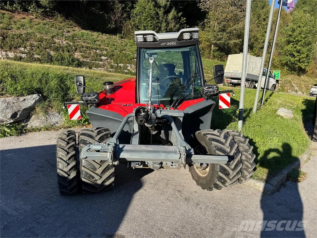 Aebi TT 212 Falciatrici