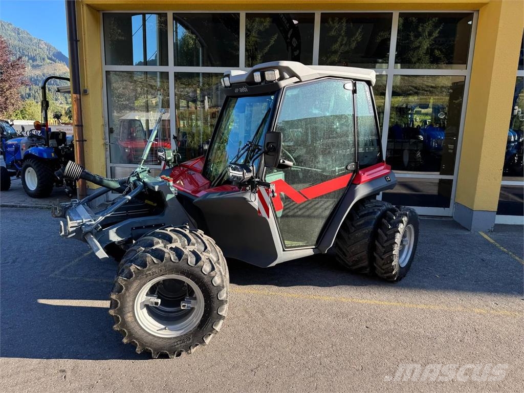 Aebi TT 212 Falciatrici