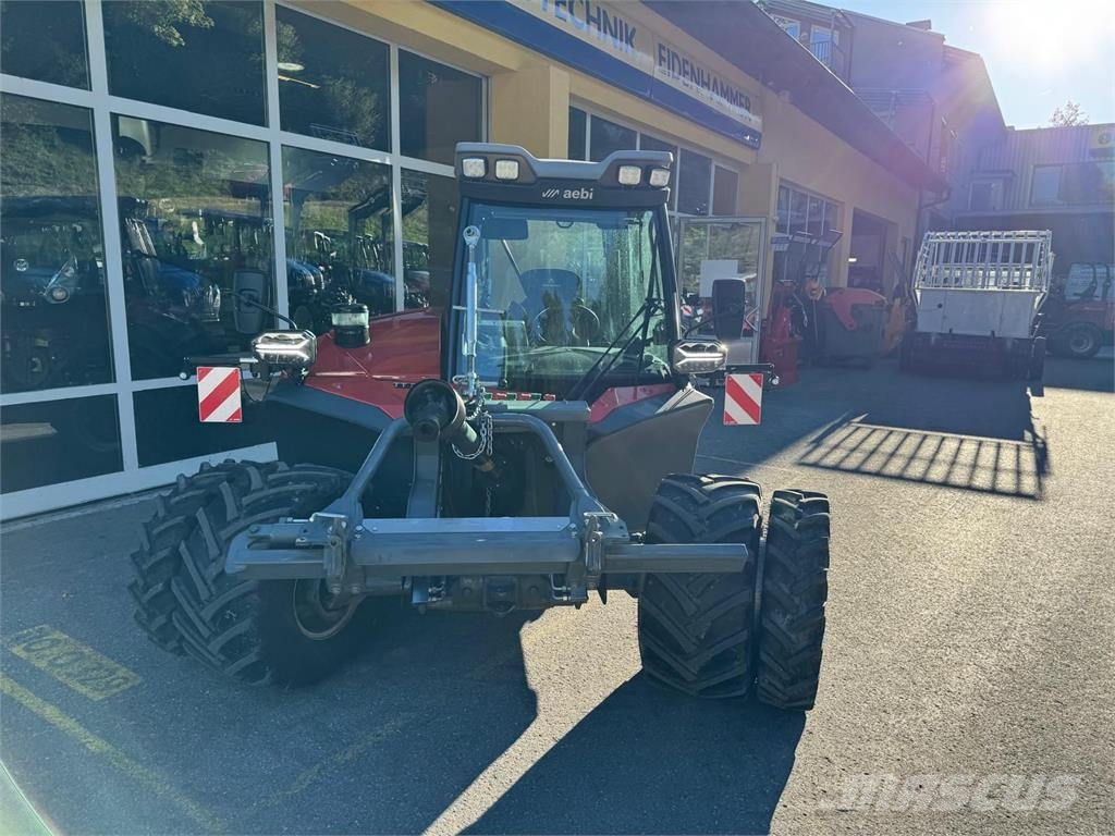 Aebi TT 212 Falciatrici