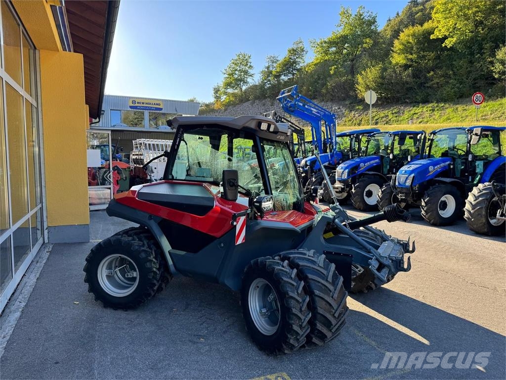 Aebi TT 212 Falciatrici
