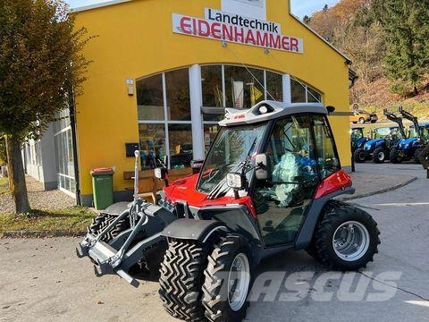 Aebi TT 242 Косачки