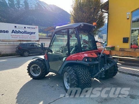 Aebi TT 242 Косачки
