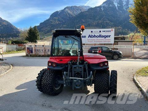 Aebi TT 242 Косачки