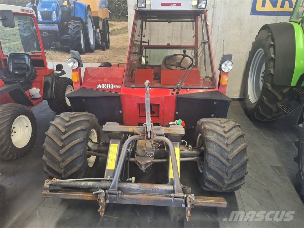 Aebi TT 80 Косилки