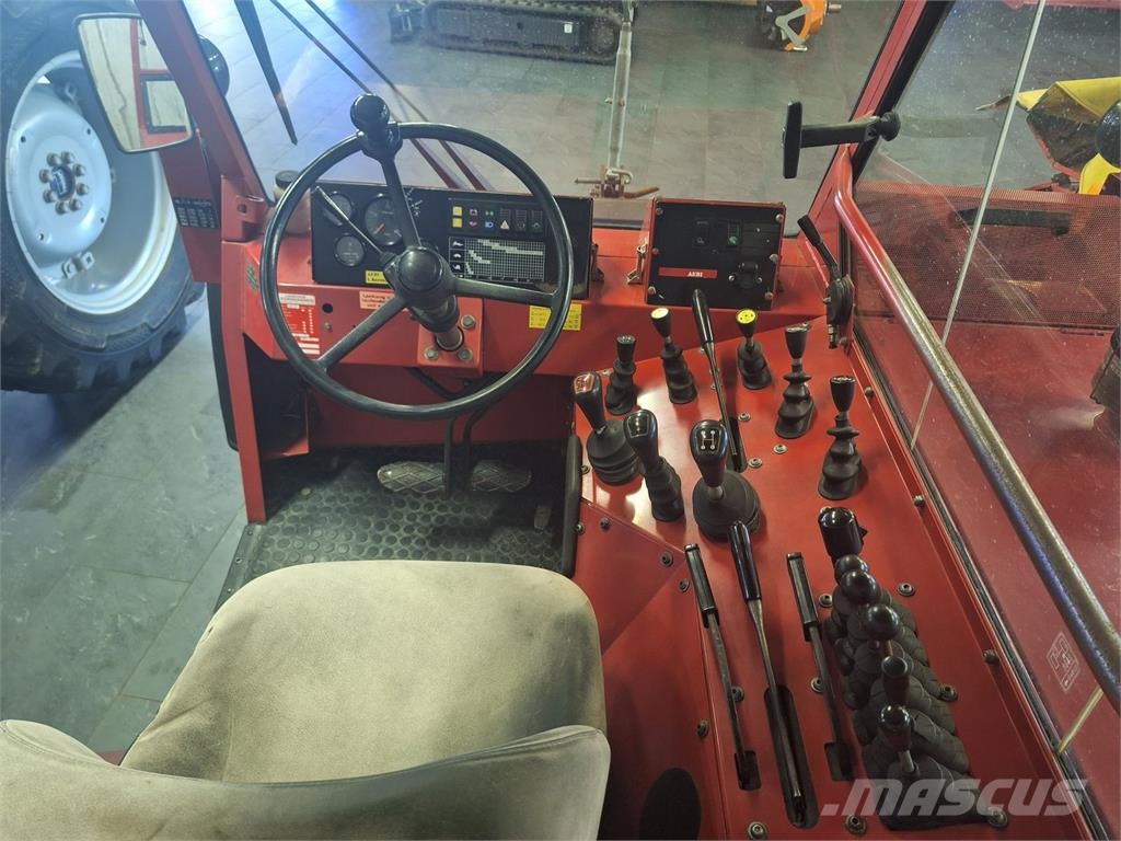 Aebi TT 80 Косилки