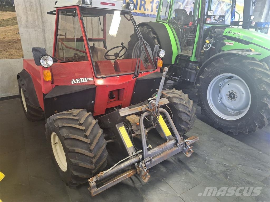 Aebi TT 80 Косилки