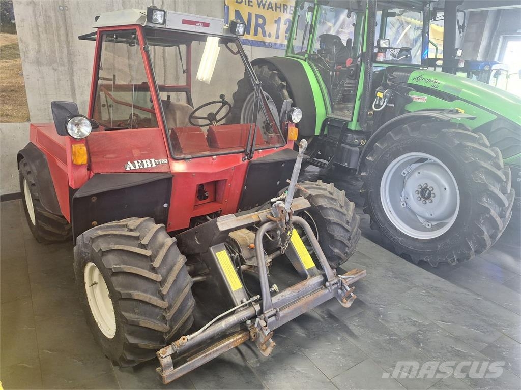 Aebi TT 80 Косилки