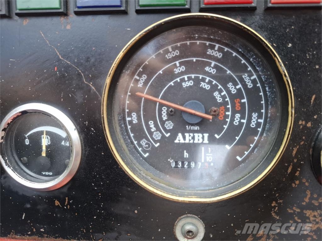 Aebi TT 88 Hydro Косилки