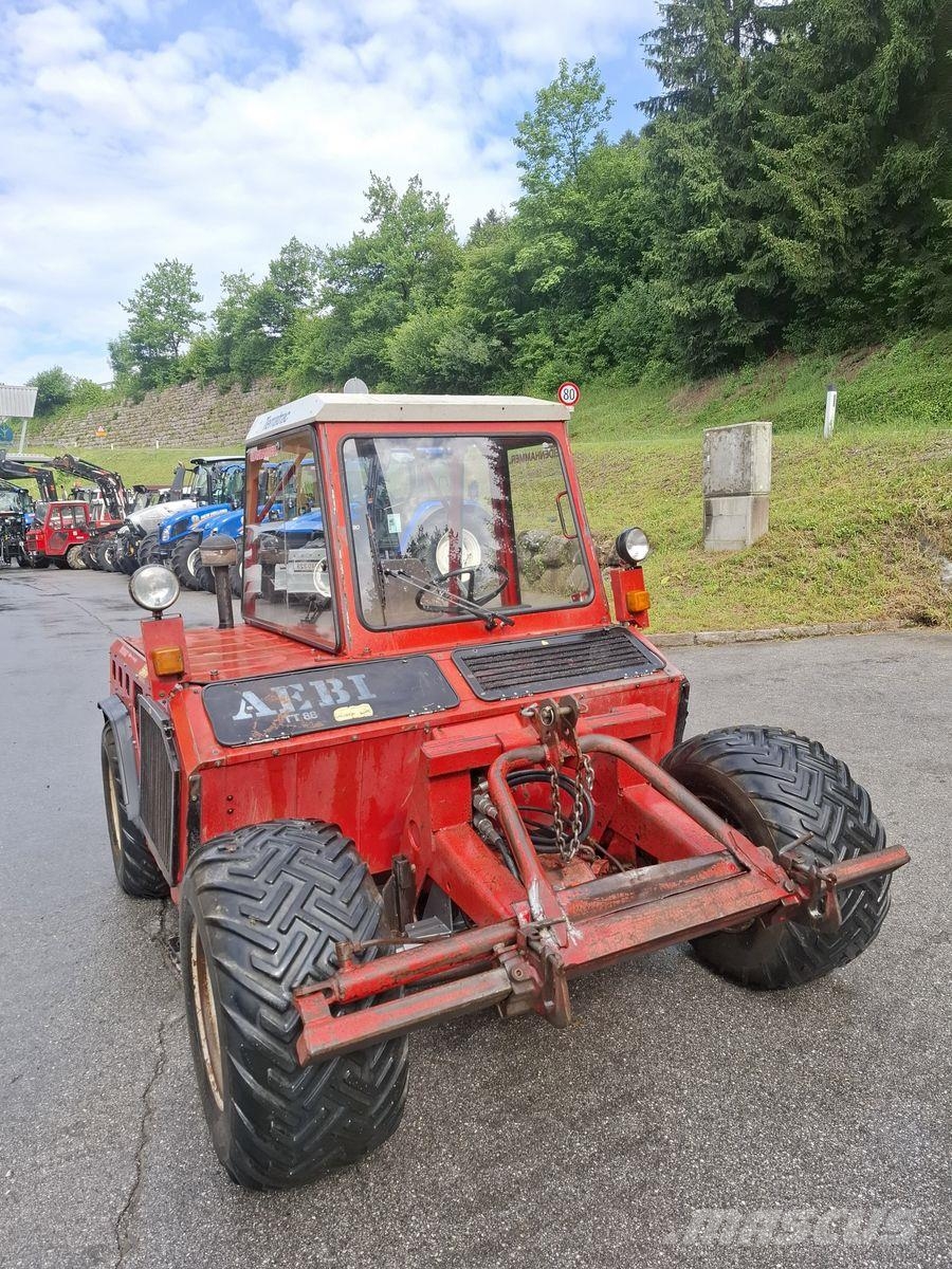 Aebi TT 88 Hydro Косилки