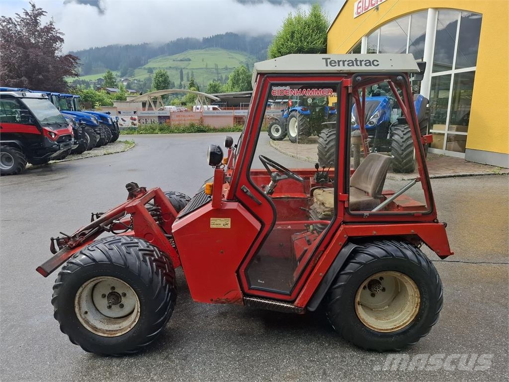 Aebi TT 88 Hydro Косилки