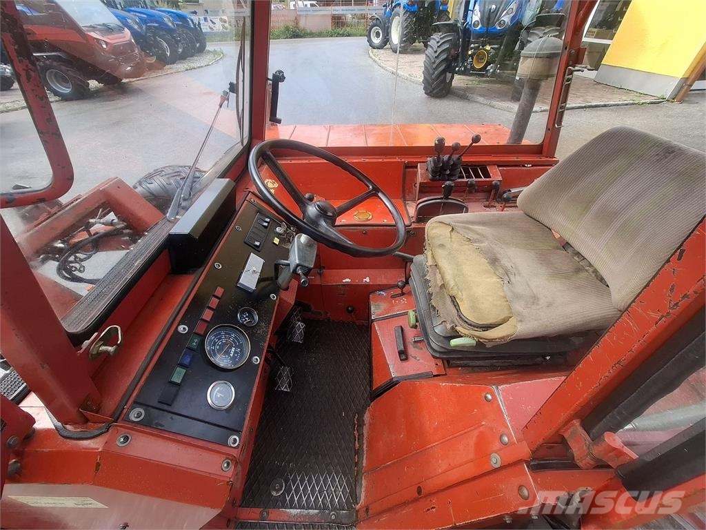 Aebi TT 88 Hydro Косилки