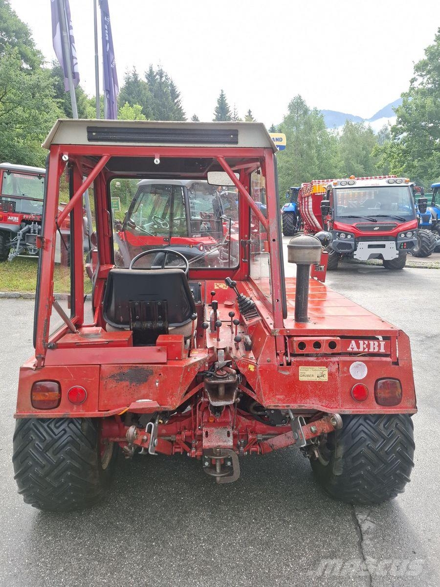 Aebi TT 88 Hydro Косилки