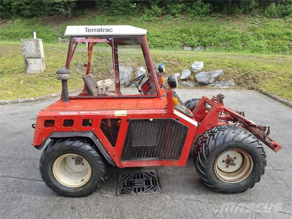Aebi TT 88 Hydro Косилки