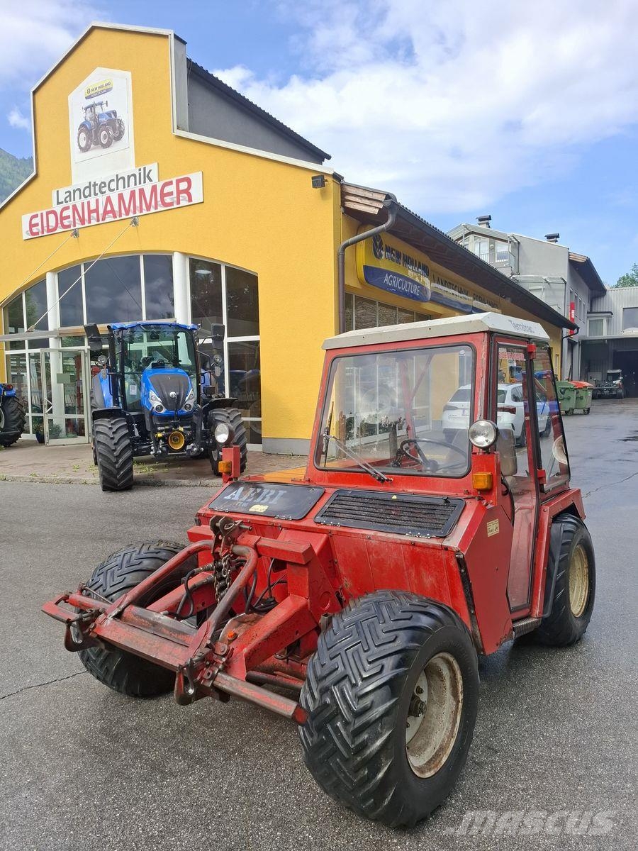 Aebi TT 88 Hydro Косилки