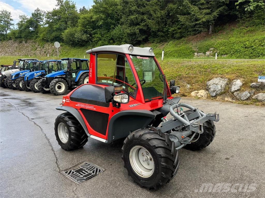 Aebi TT210 Otra maquinaria agrícola